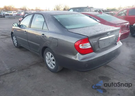 2003 Toyota Camry Xle V6 из США, поврежденный, VIN 4T1BF30K33U550618